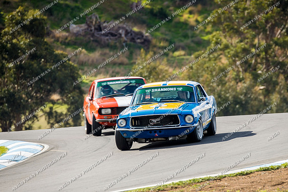 Group NB Over Three Litre - NC Over Two Litre - 5-36