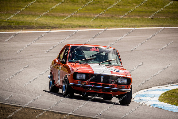 Group NB Over Three Litre - NC Over Two Litre - 27-3