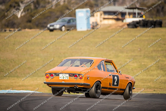 Group NB Over Three Litre - NC Over Two Litre - 2-27