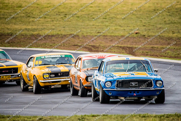 Group NB Over Three Litre - NC Over Two Litre - 5-26