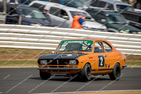 Group NB Over Three Litre - NC Over Two Litre - 2-34