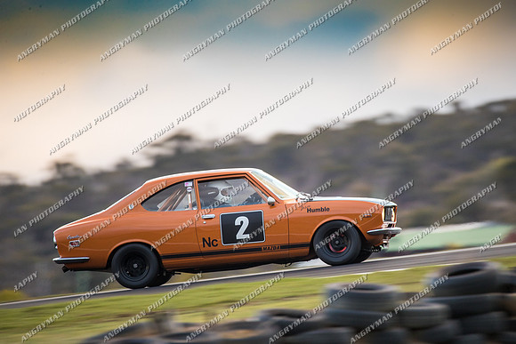 Group NB Over Three Litre - NC Over Two Litre - 2-51