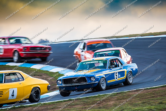 Group NB Over Three Litre - NC Over Two Litre - 5-41