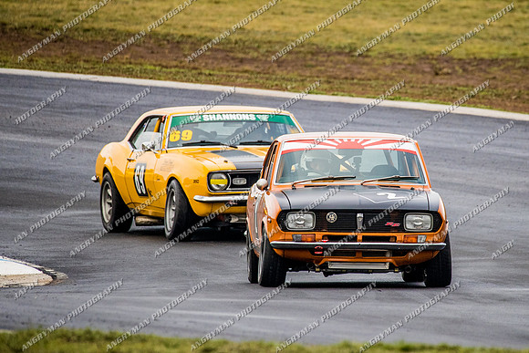 Group NB Over Three Litre - NC Over Two Litre - 2-29