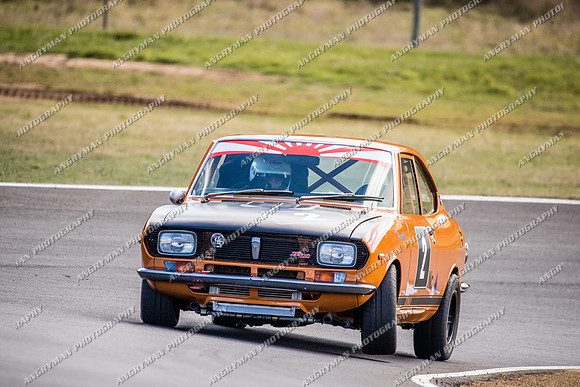 Group NB Over Three Litre - NC Over Two Litre - 2-17