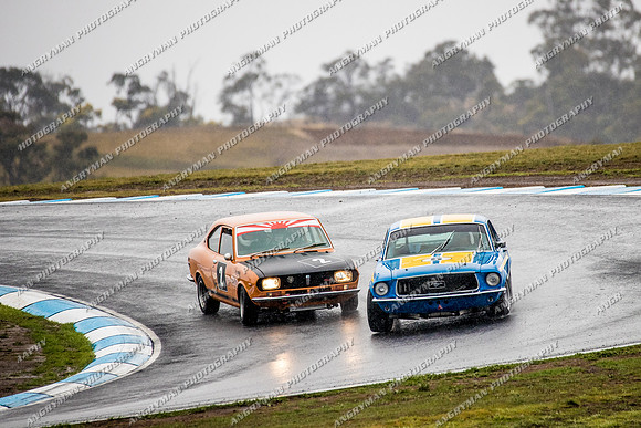 Group NB Over Three Litre - NC Over Two Litre - 5-20