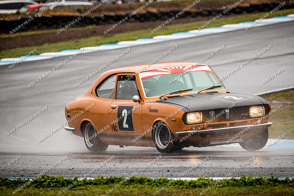 Group NB Over Three Litre - NC Over Two Litre - 2-28