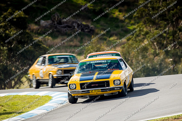 Group NB Over Three Litre - NC Over Two Litre - 4-28
