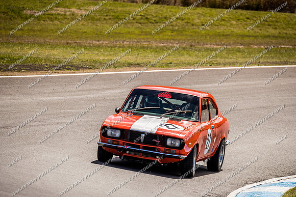 Group NB Over Three Litre - NC Over Two Litre - 27-2