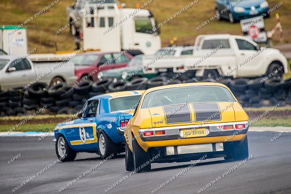 Group NB Over Three Litre - NC Over Two Litre - 4-24