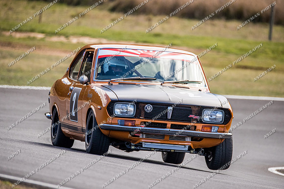 Group NB Over Three Litre - NC Over Two Litre - 2-21