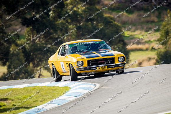 Group NB Over Three Litre - NC Over Two Litre - 4-29