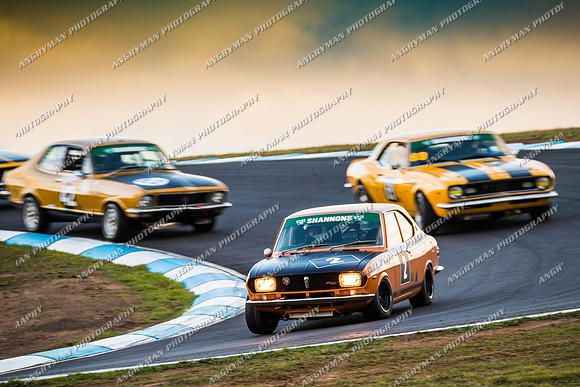 Group NB Over Three Litre - NC Over Two Litre - 2-43