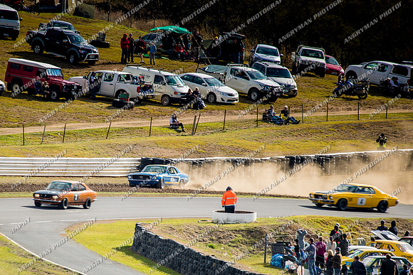Group NB Over Three Litre - NC Over Two Litre - 5-34