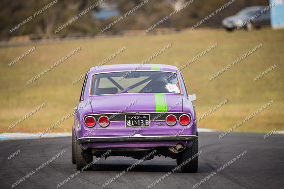 Group NB Over Three Litre - NC Over Two Litre - 13-3