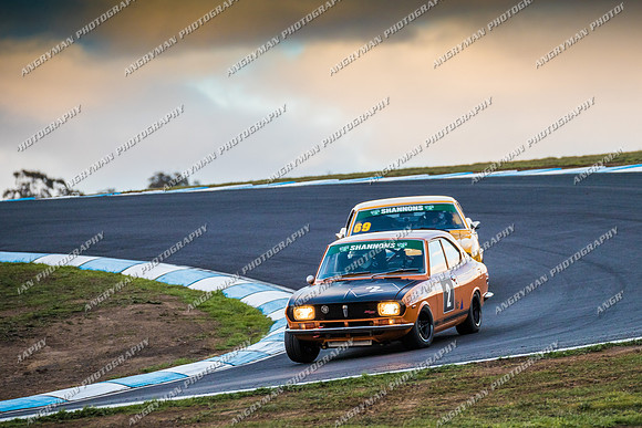 Group NB Over Three Litre - NC Over Two Litre - 2-46