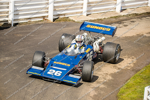 Historic Sports & Racing Cars - 26-30
