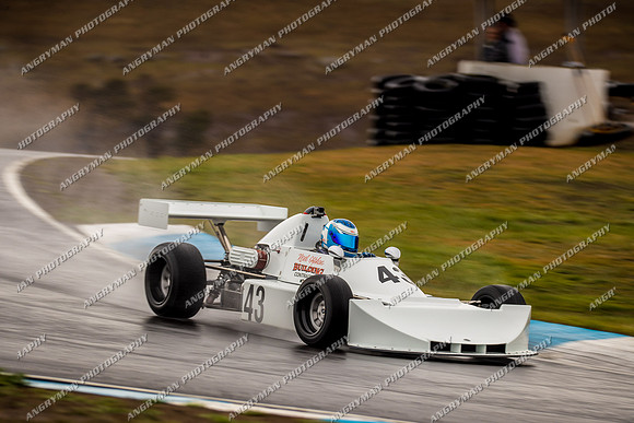 Historic Sports & Racing Cars - 43-19