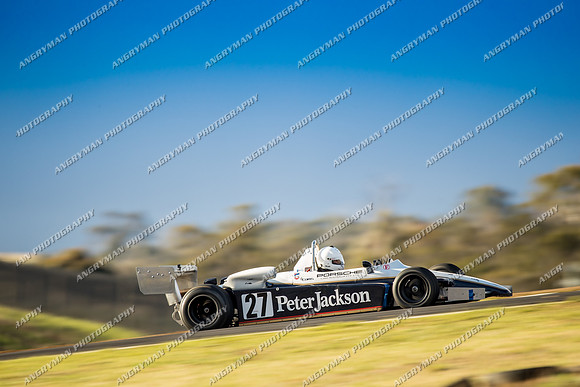 Historic Sports & Racing Cars - 27-36