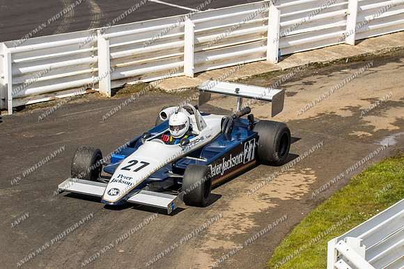 Historic Sports & Racing Cars - 27-35