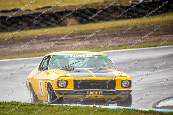 Group NB Over Three Litre - NC Over Two Litre - 4-19