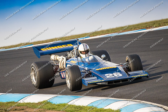 Historic Sports & Racing Cars - 26-37