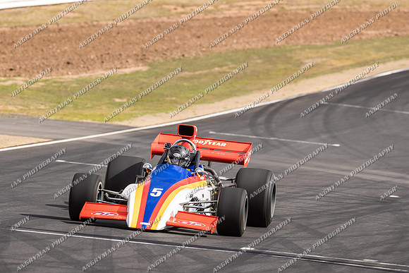 Historic Sports & Racing Cars - 5-9