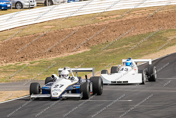 Historic Sports & Racing Cars - 27-6