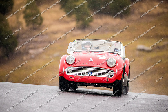 Regularity Marque Sportscars - 9-3