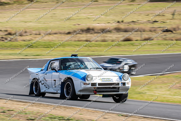 Regularity Marque Sportscars - 7-4