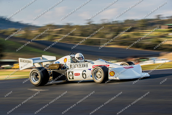 Historic Sports & Racing Cars - 6-2