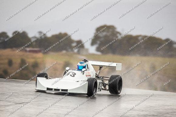 Historic Sports & Racing Cars - 43-11