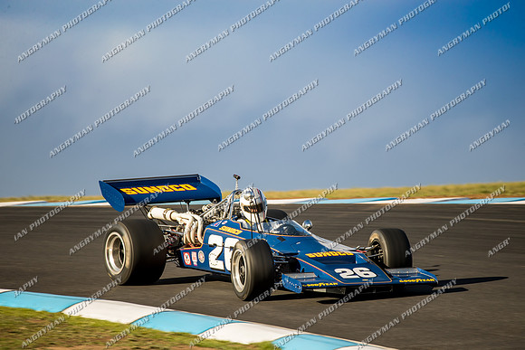 Historic Sports & Racing Cars - 26-34