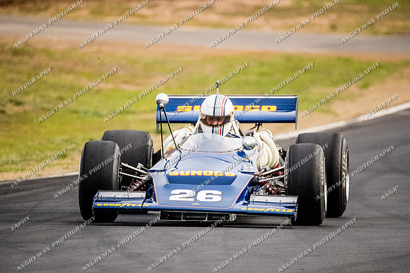 Historic Sports & Racing Cars - 26-21