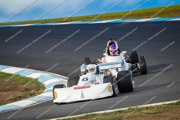 Historic Sports & Racing Cars - 6-10