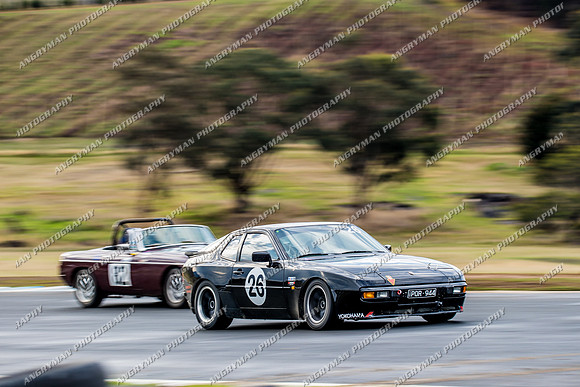 Regularity Marque Sportscars - 26-12