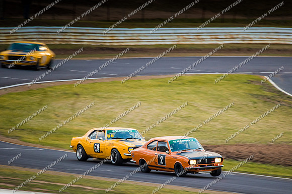 Group NB Over Three Litre - NC Over Two Litre - 2-45