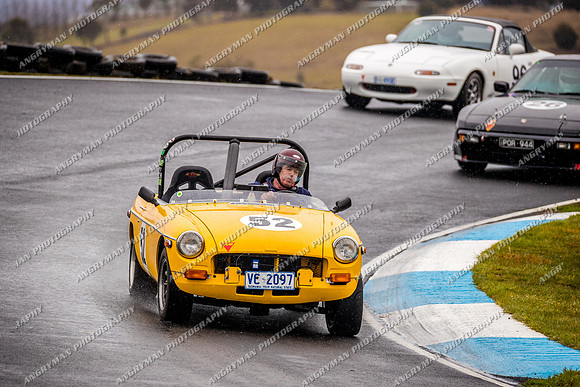 Regularity Marque Sportscars - 52-8