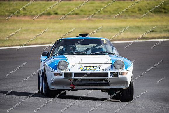 Regularity Marque Sportscars - 7-6