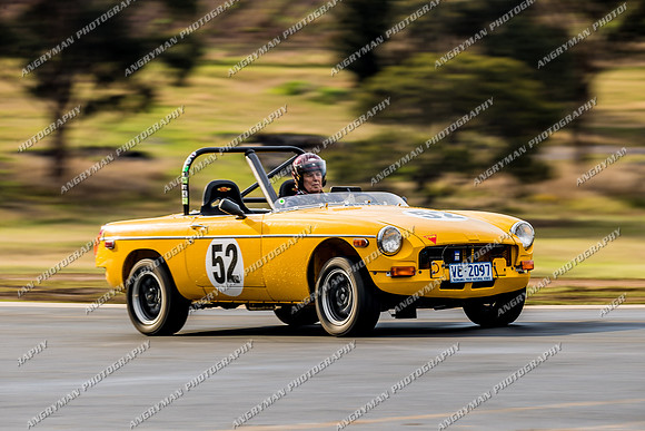 Regularity Marque Sportscars - 52-9