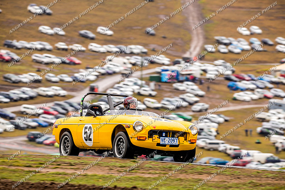 Regularity Marque Sportscars - 52-7