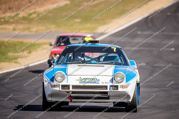 Regularity Marque Sportscars - 7-8