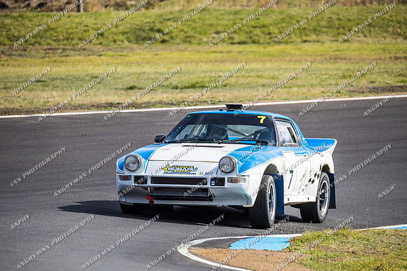 Regularity Marque Sportscars - 7-5