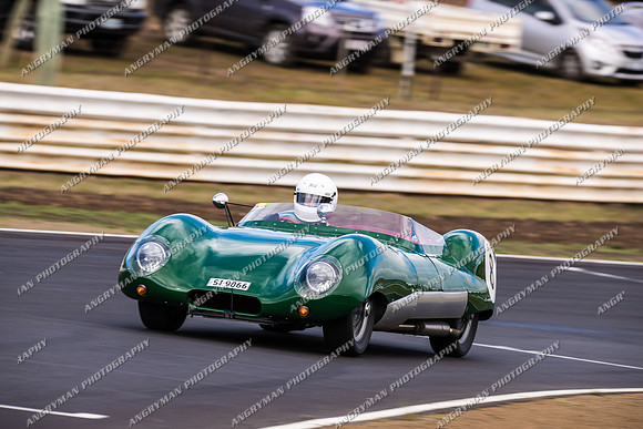 Regularity Marque Sportscars - 8-9