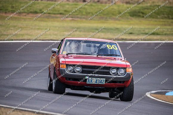 Regularity Marque Sportscars - 60-3