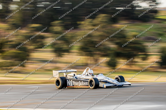 Historic Sports & Racing Cars - 27-31