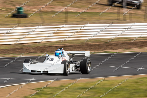 Historic Sports & Racing Cars - 43-3