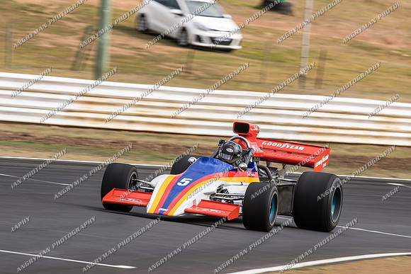 Historic Sports & Racing Cars - 5