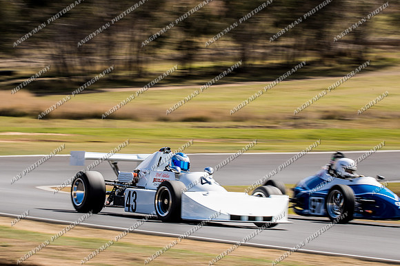 Historic Sports & Racing Cars - 43-7