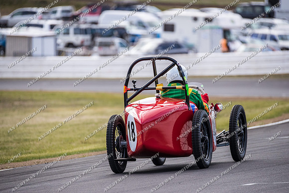 Regularity Marque Sportscars - 18-4